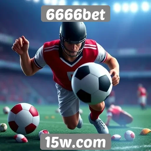 Análise da variedade de jogos oferecidos no 6666bet