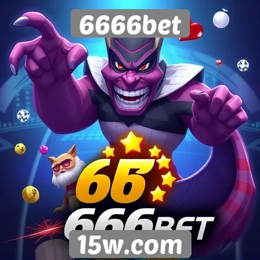 Novas opções de jogos disponíveis no 6666bet