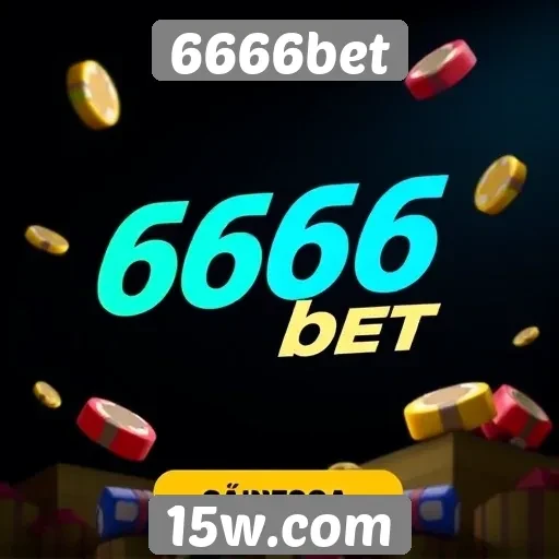 Ofertas promocionais e bônus do 6666bet