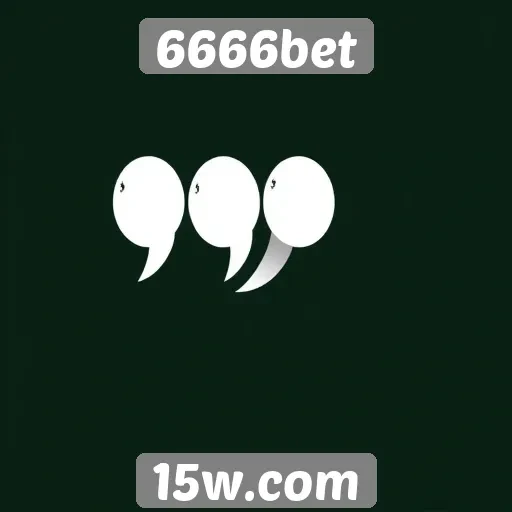 O que os usuários dizem sobre 6666bet